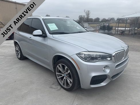 Used 2018 BMW X5 xDrive50i image 3