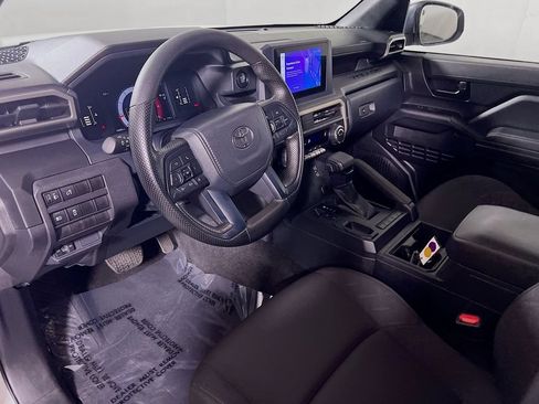 Certified 2024 Toyota Tacoma SR RWD image 9