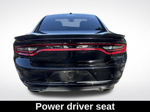 Used 2021 Dodge Charger SXT w/ Blacktop Package RWD image 6