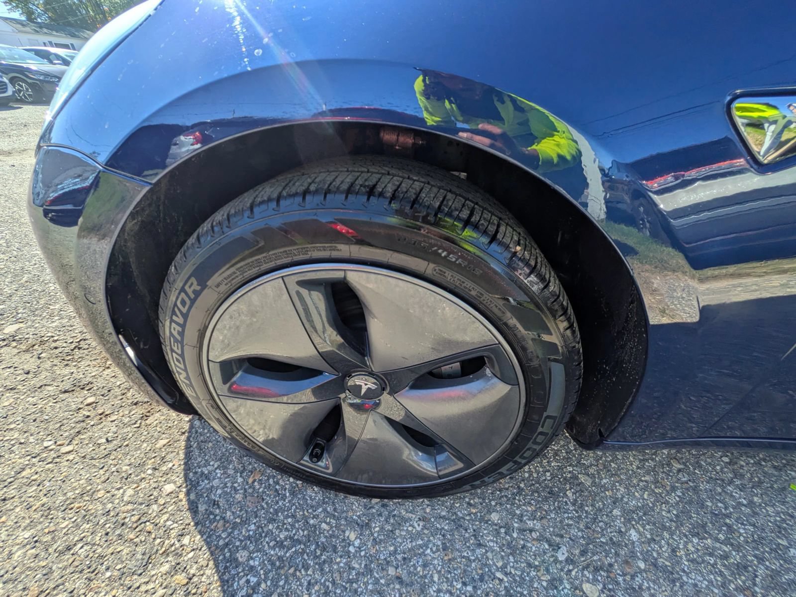 Used 2018 Tesla Model 3 Long Range AWD/4WD image 13
