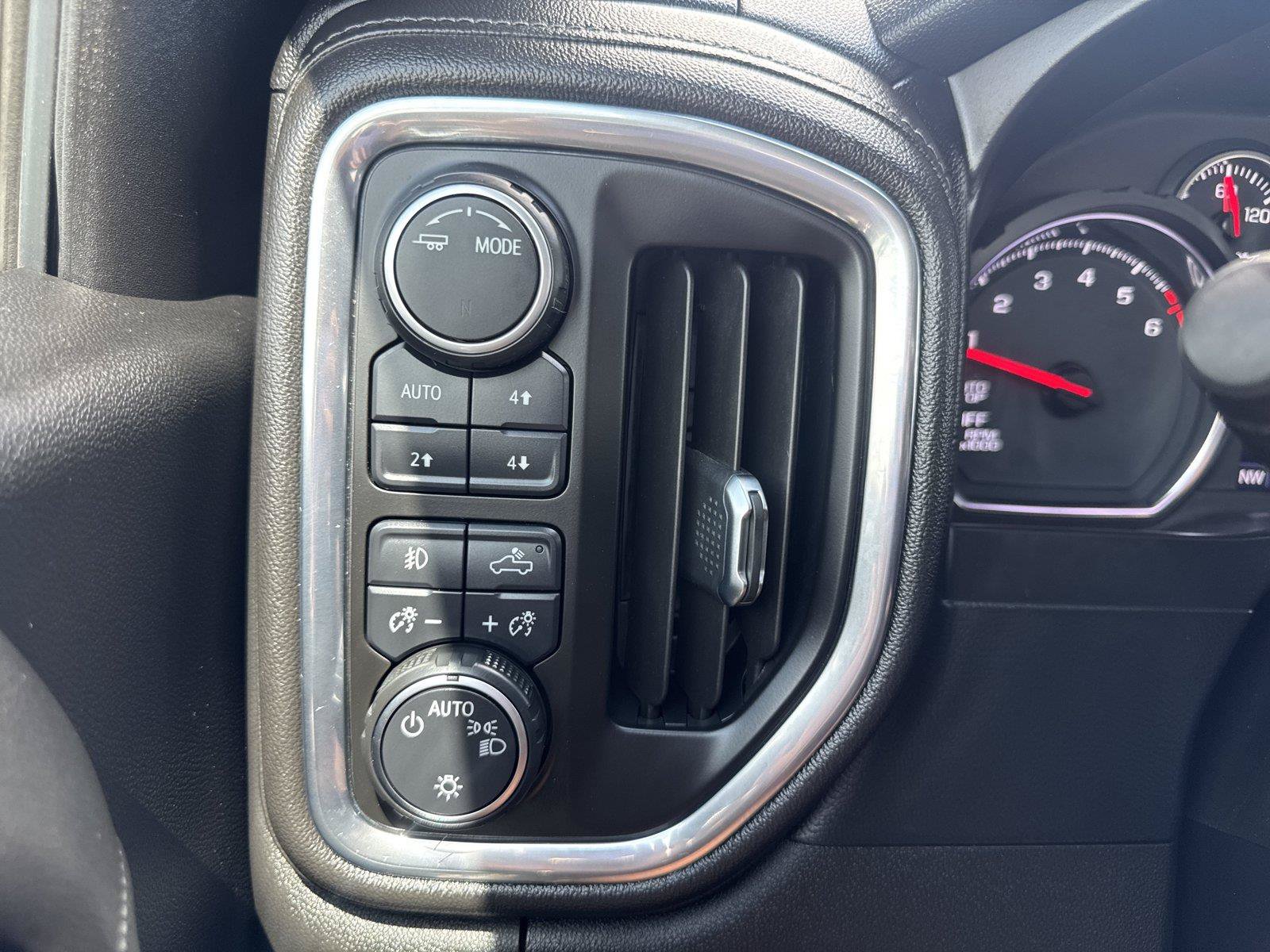 Used 2021 Chevrolet Silverado 1500 RST w/ All Star Edition Plus AWD/4WD image 20