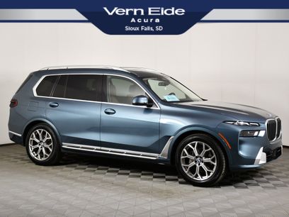Used 2025 BMW X7 xDrive40i
