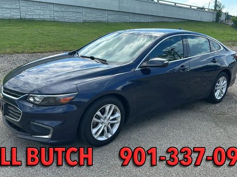 Used 2016 Chevrolet Malibu LT FWD image 2
