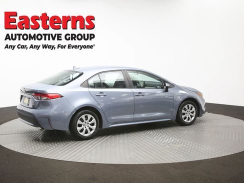 Used 2022 Toyota Corolla LE FWD image 41