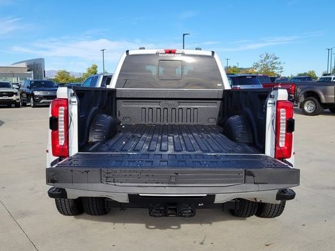 New 2026 Ford F350 Lariat w/ Lariat Ultimate Package image 12