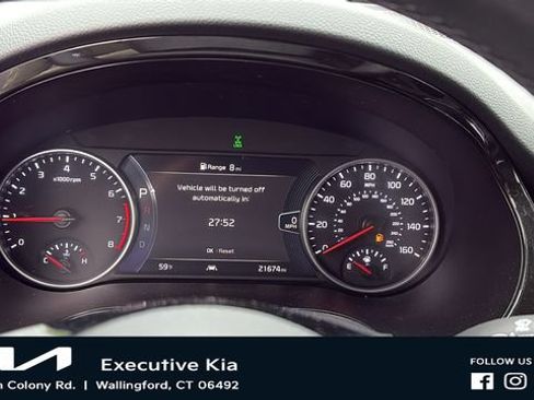 Certified 2023 Kia Seltos SX AWD/4WD image 14