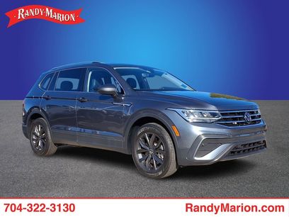 Used 2022 Volkswagen Tiguan SE