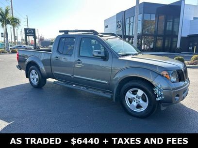 Used 2007 Nissan Frontier LE
