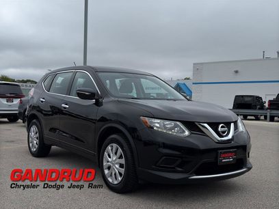 Used 2015 Nissan Rogue S