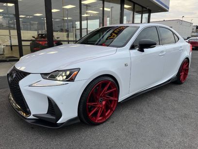 Used 2020 Lexus IS 300 F Sport