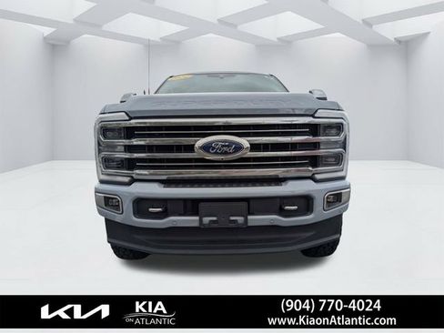Used 2024 Ford F250 Limited AWD/4WD image 8
