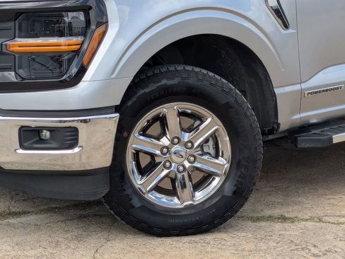 Used 2025 Ford F150 XLT w/ Equipment Group 301A Standard AWD/4WD image 27