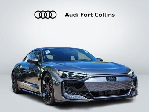 New 2026 Audi RS e-tron GT performance AWD/4WD image 3
