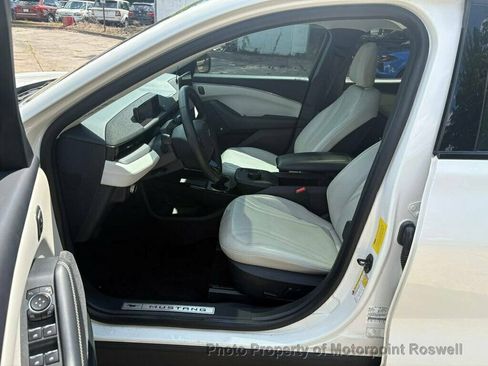 Used 2021 Ford Mustang Mach-E Premium AWD/4WD image 13