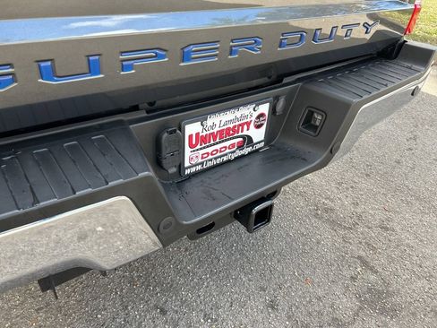 Used 2017 Ford F250 Lariat w/ Lariat Ultimate Package image 22