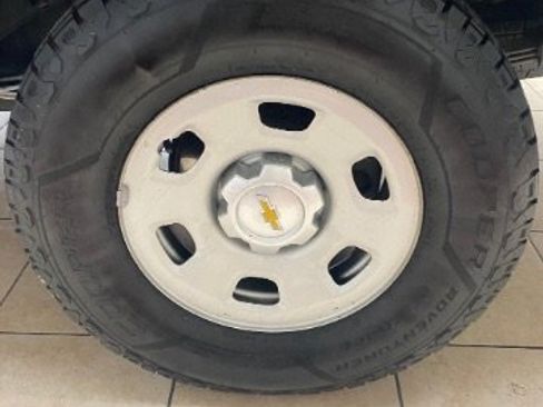 Used 2016 Chevrolet Colorado W/T w/ WT Convenience Package image 27