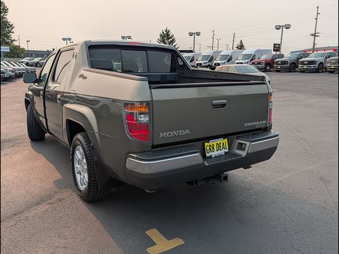 Used 2007 Honda Ridgeline RTL image 8
