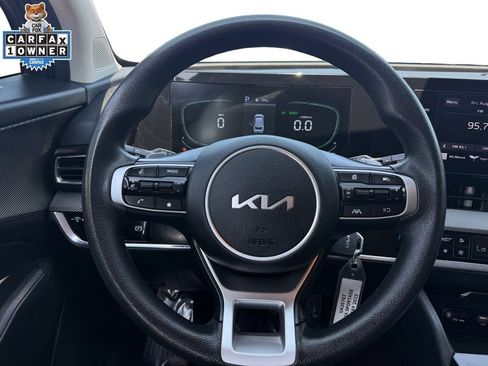 Certified 2023 Kia Sportage LX AWD/4WD image 12