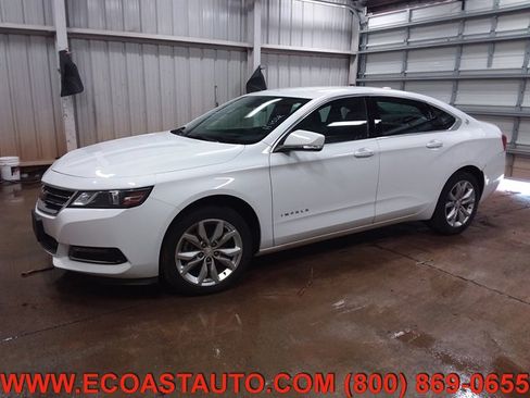 Used 2019 Chevrolet Impala LT image 4