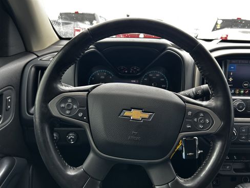 Used 2019 Chevrolet Colorado Z71 image 17