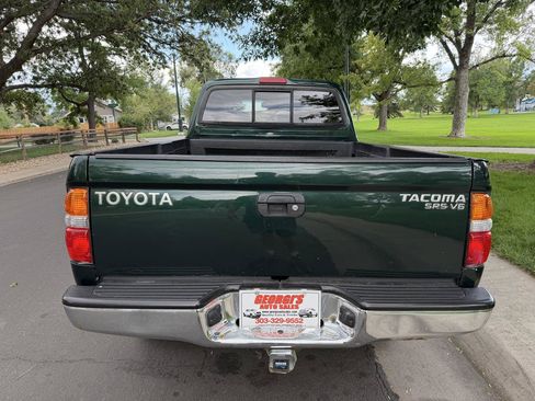 Used 2003 Toyota Tacoma 4x4 Xtracab V6 image 4