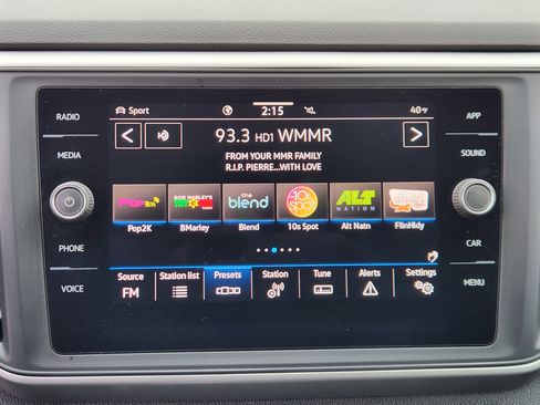 Certified 2021 Volkswagen Atlas SE image 11