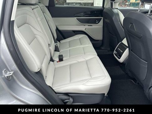 New 2026 Lincoln Nautilus Premier w/ Equipment Group 102A image 15