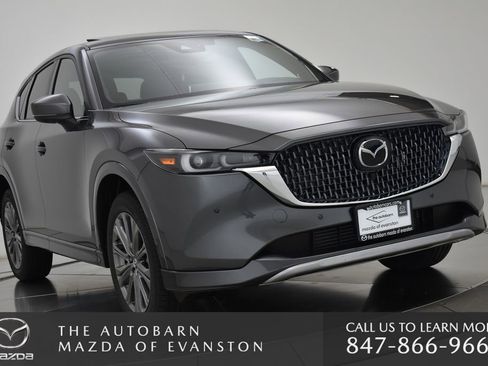 Used 2025 MAZDA CX-5 Signature image 9
