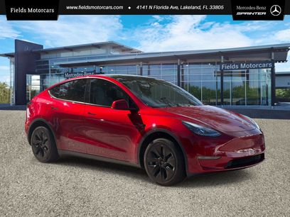 Used 2024 Tesla Model Y Long Range