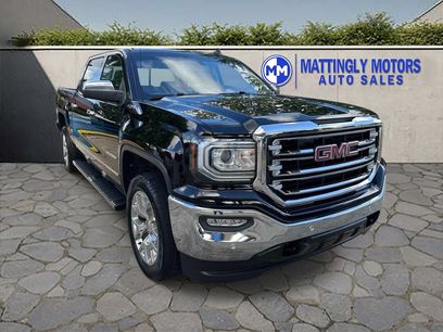 Used 2018 GMC Sierra 1500 SLT w/ SLT Premium Package