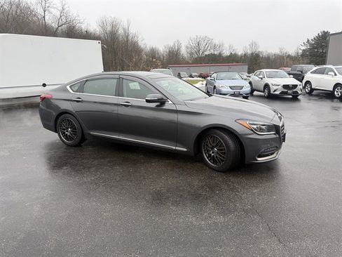 Used 2020 Genesis G80 3.8 w/ Ultimate Package 03 image 17