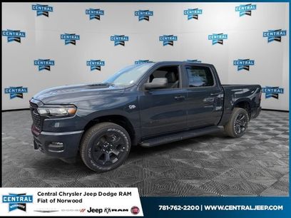 New 2026 RAM 1500 Express