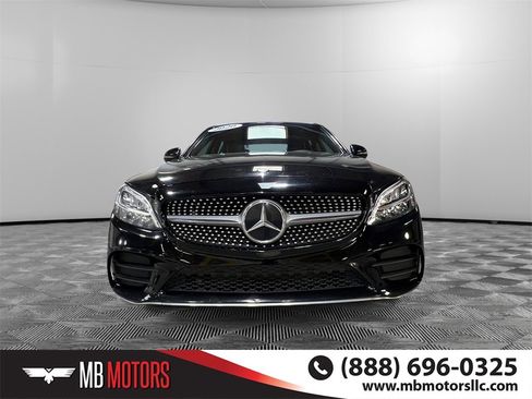 Used 2020 Mercedes-Benz C 300 4MATIC Sedan image 10