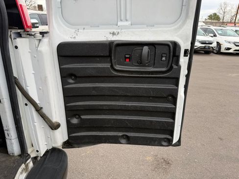 Used 2017 Chevrolet Express 2500 w/ All Terrain Package RWD image 18