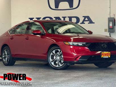 Used 2023 Honda Accord EX-L