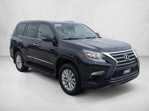 Used 2019 Lexus GX 460 Premium image 3