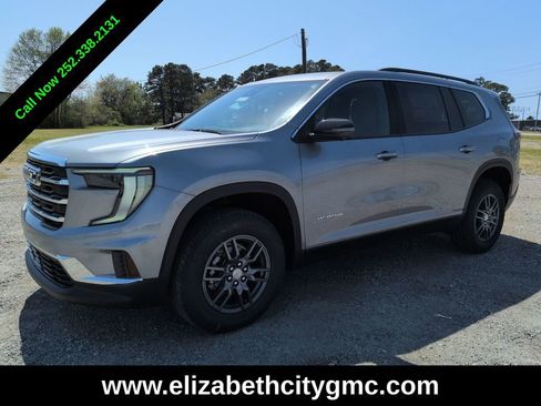 New 2026 GMC Acadia Elevation FWD image 9