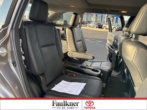 Certified 2018 Toyota Highlander Limited image 15