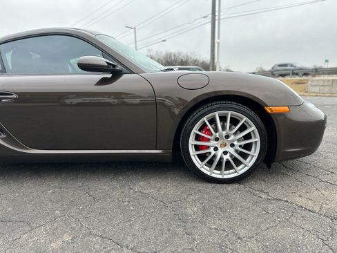 Used 2008 Porsche Cayman S image 14