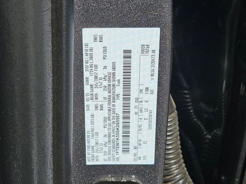 New 2025 Ford F150 XL image 16