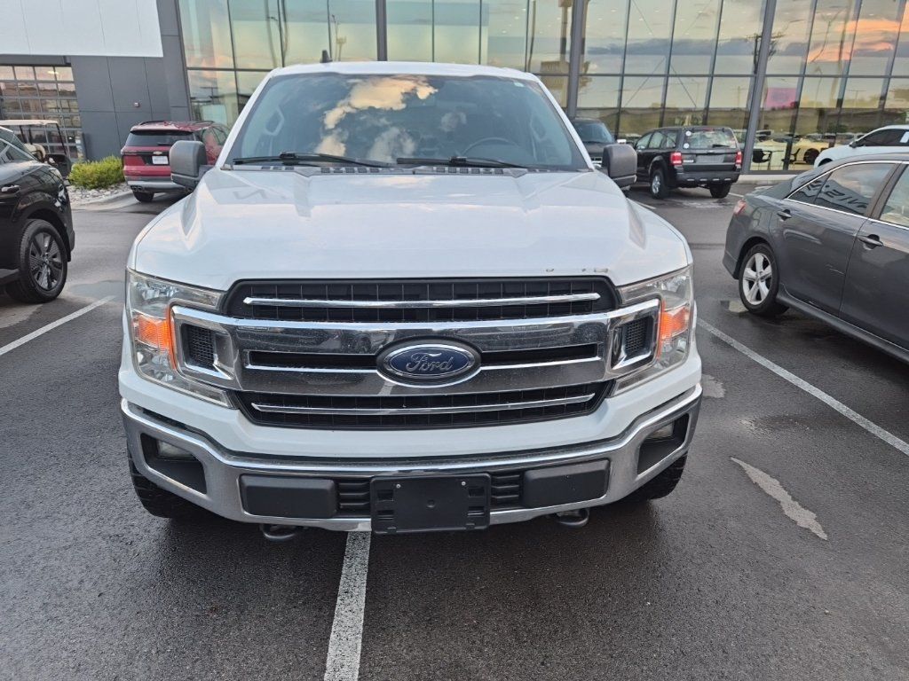 Used 2019 Ford F150 XLT w/ Equipment Group 301A Mid AWD/4WD image 2