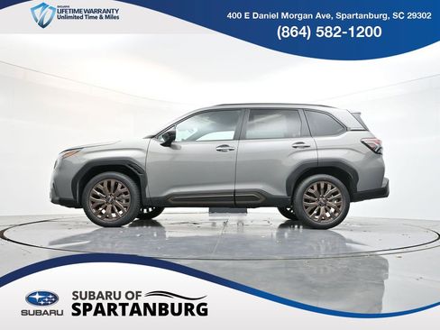 New 2026 Subaru Forester Sport image 30