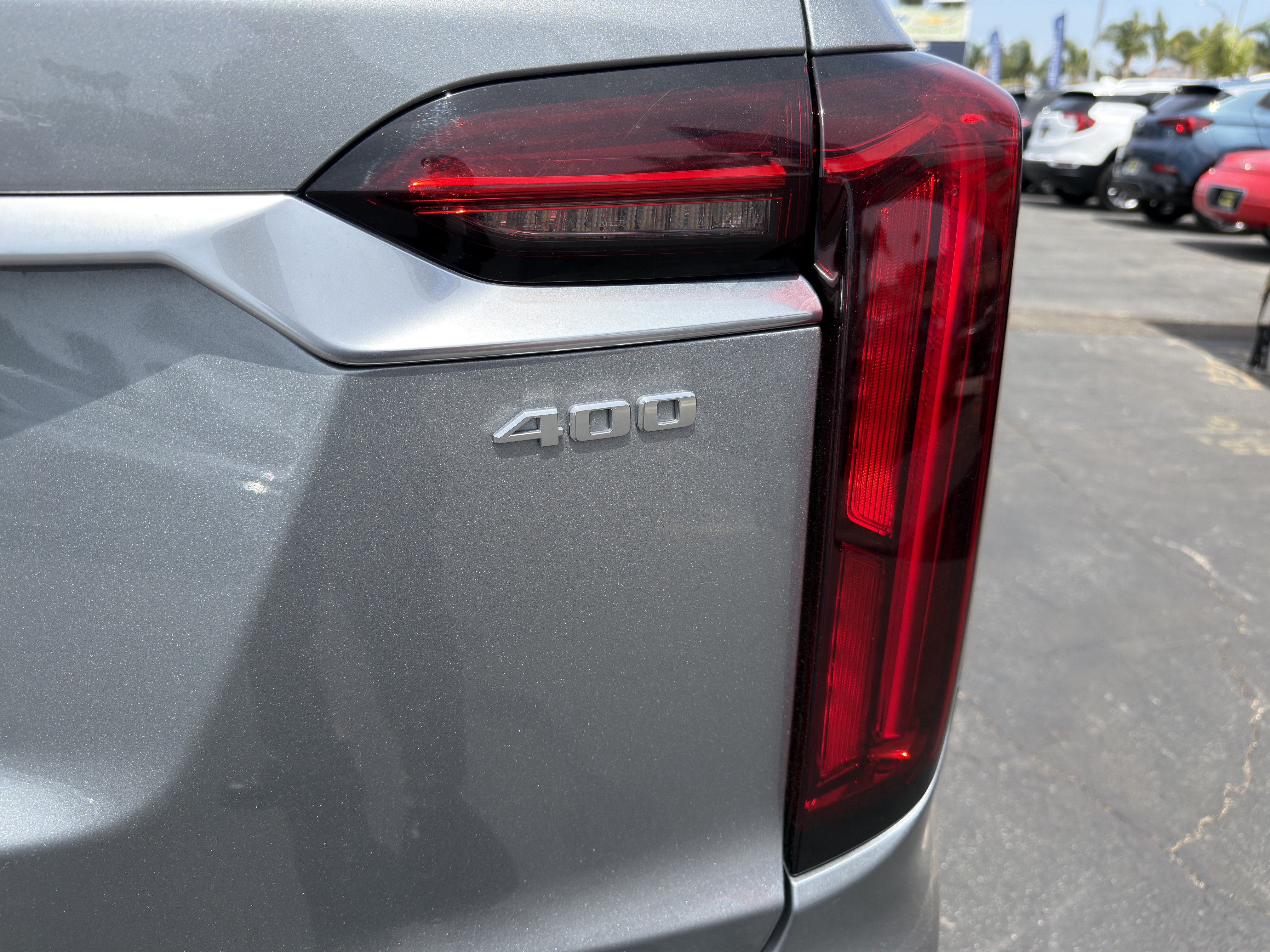 Used 2024 Cadillac XT6 Premium Luxury AWD/4WD image 47
