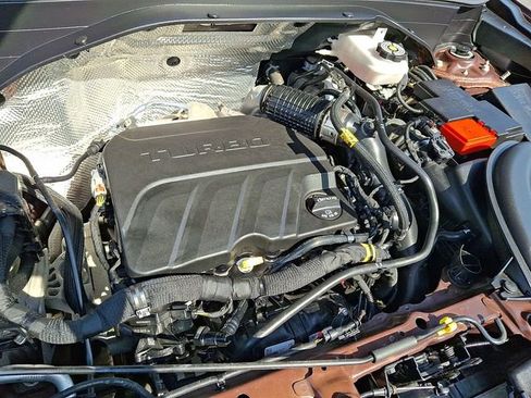 Used 2023 Chevrolet TrailBlazer LT FWD image 27