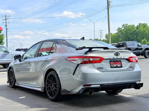 Used 2020 Toyota Camry TRD FWD image 5