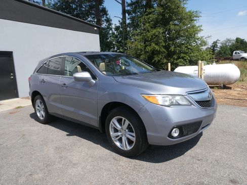 Used 2013 Acura RDX FWD w/ Technology Package image 3
