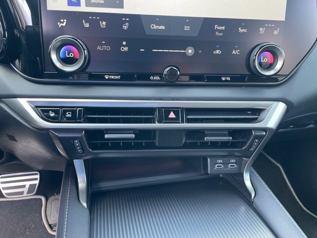 New 2026 Lexus RX 350 F Sport w/ Convenience Package AWD/4WD image 21
