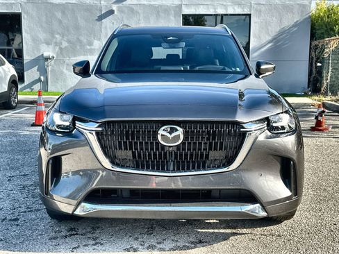 Used 2025 MAZDA CX-90 3.3 Turbo S w/ Premium Package image 9