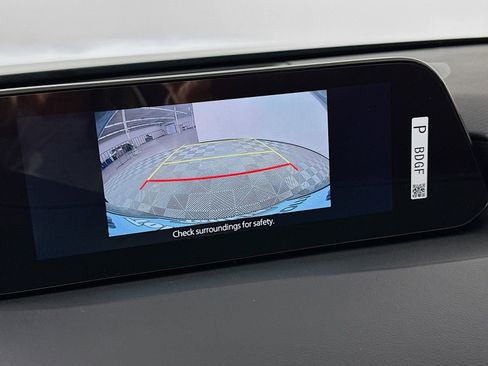 New 2026 MAZDA MAZDA3 Carbon image 14