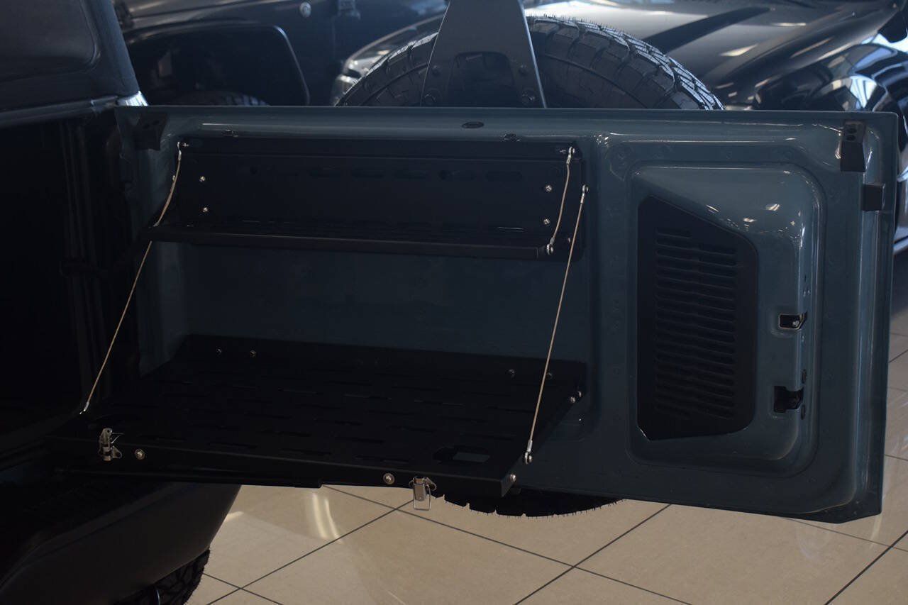 Used 2022 Ford Bronco Badlands AWD/4WD image 15